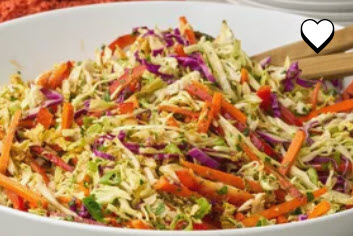 Asian Coleslaw